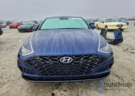 2021 Hyundai Sonata Sel z USA, uszkodzony, nr VIN 5NPEL4JA7MH076769